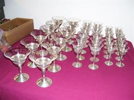 Elgin Sterling Silver hollware - beautiful condition!