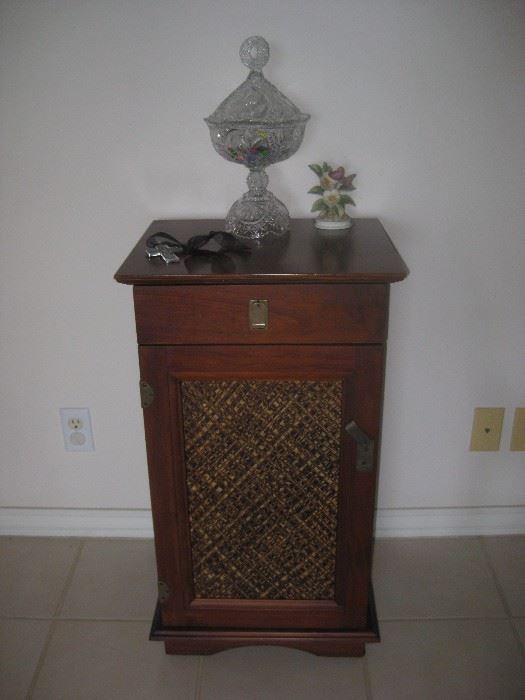 side table cabinet