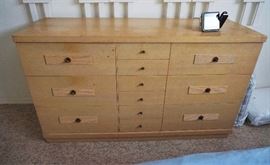 Vintage dresser