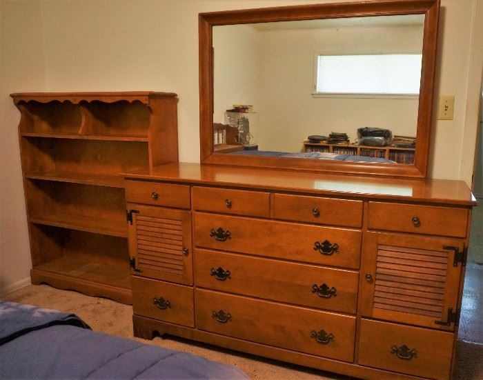 Ethan Allen bedroom set