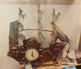 Ship clock