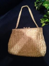 Vintage evening bag