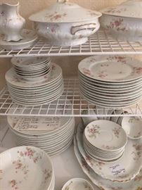 Theodore Haviland Limoges china