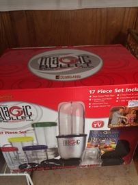 Magic Bullet set