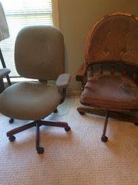 Office chairs