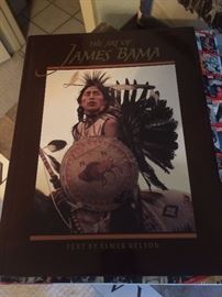 "The Art of James Bama" 