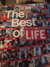 "The Best of Life" magazine