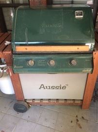 Aussie cooker