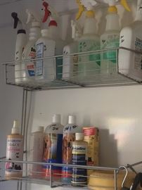 Dog grooming products