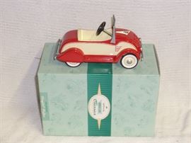 1934 Garton Chrysler Airflow by Hallmark Kiddie Classics