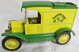 Country Time 1913 Model T Van by ERTL