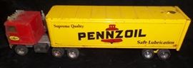 ERTL Pennzoil Semi