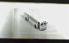 Pirate Models GMC Transit Bus