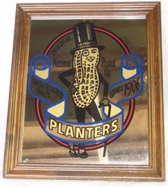 Planters Mirror