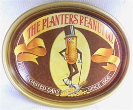 Planters Serving Tray