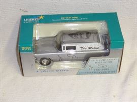 1955 Chevy Sedan Delivery James Dean 40th Anniversary