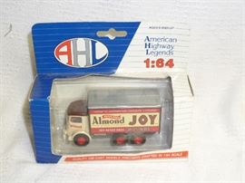 AHL Mack Model CJ Almond Joy Truck