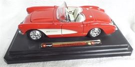 Burago Chevy Corvette