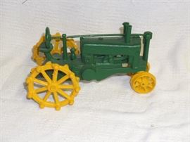 Cast Iron Tractor