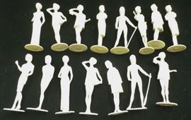 Campus Cuties by Marx