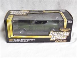 ERTL 1971 Dodge Charger RT