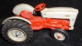 ERTL Ford Tractor