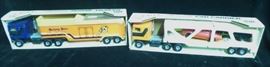 ERTL Kenworth Horse Trailer Car Carrier