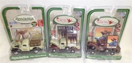 Great Outdoors Service Trucks