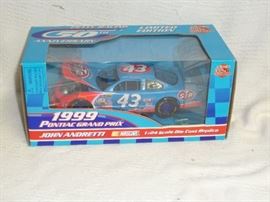 John Andretti 1999 Pontiac Grand Prix Die Cast