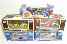 Nascar Die Cast Cars