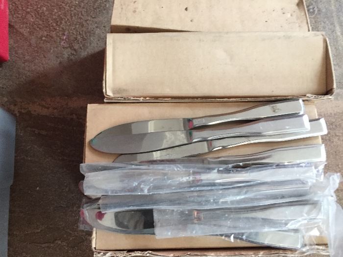 Delta knives. Before 9/11