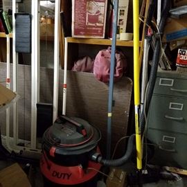Garage items