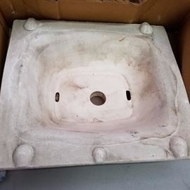 Large bowl mold