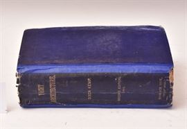 by Dixon Kemp
Second Edition, 1891
London, Horace Cox, "Field" Office