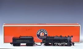 Lionel Pennsylvania 3678 Locomotive
with the original box