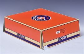 Lionel Madison Car Pennsylvania Set
#29062, 29063, 29064 and 29065
in the original box