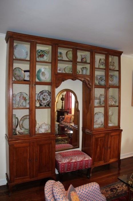 Loaded China Cabinet