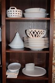 Kitchenware and Ceramic Baskets