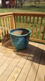 Extra large plant Pottery