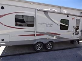 2013 View Finder Signature 26ft