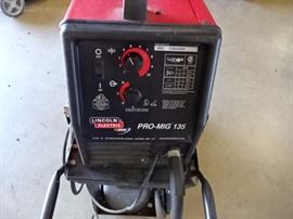 Lincoln Electric Pro-Mig 135