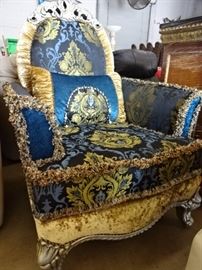 Ornate Chair