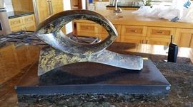 Sculpture Piece - $125
