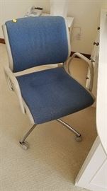 Gently Used Desk Chair - $20