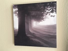 canvas wrap wall art