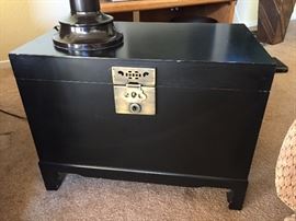 side table/chest
