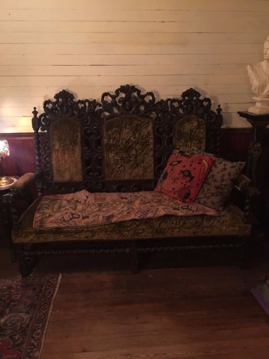 19th Century French Sofa