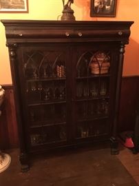Federal/Empire China Cabinet