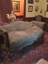 1920's French Sofa