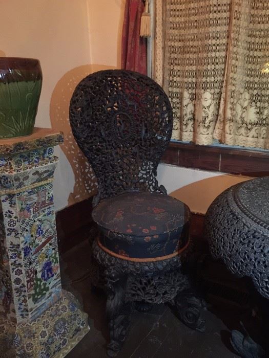 Burmese Chair